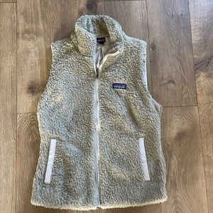 Patagonia sherpa vest